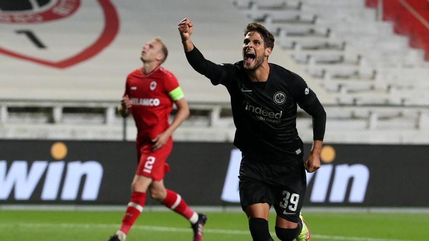 El Celta ficha al portugués Gonçalo Paciencia