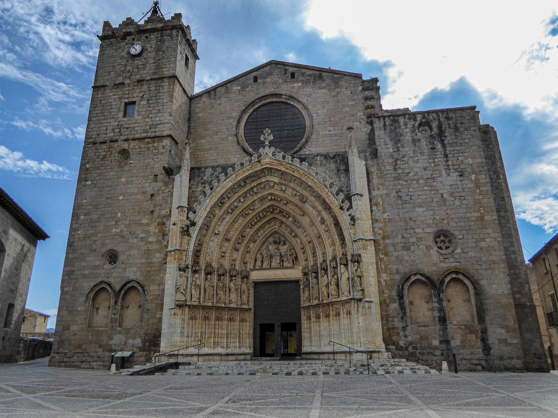 Basílica Santa María Castelló D'Empúries