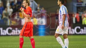 MÁLAGA 0-FCBARCELONA 0