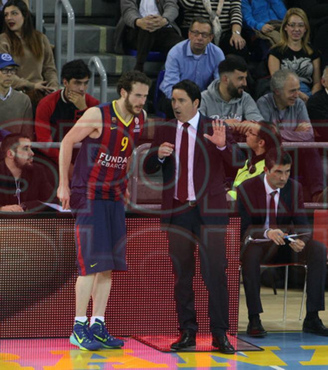 Barça,92 - Alba  Berlin,82