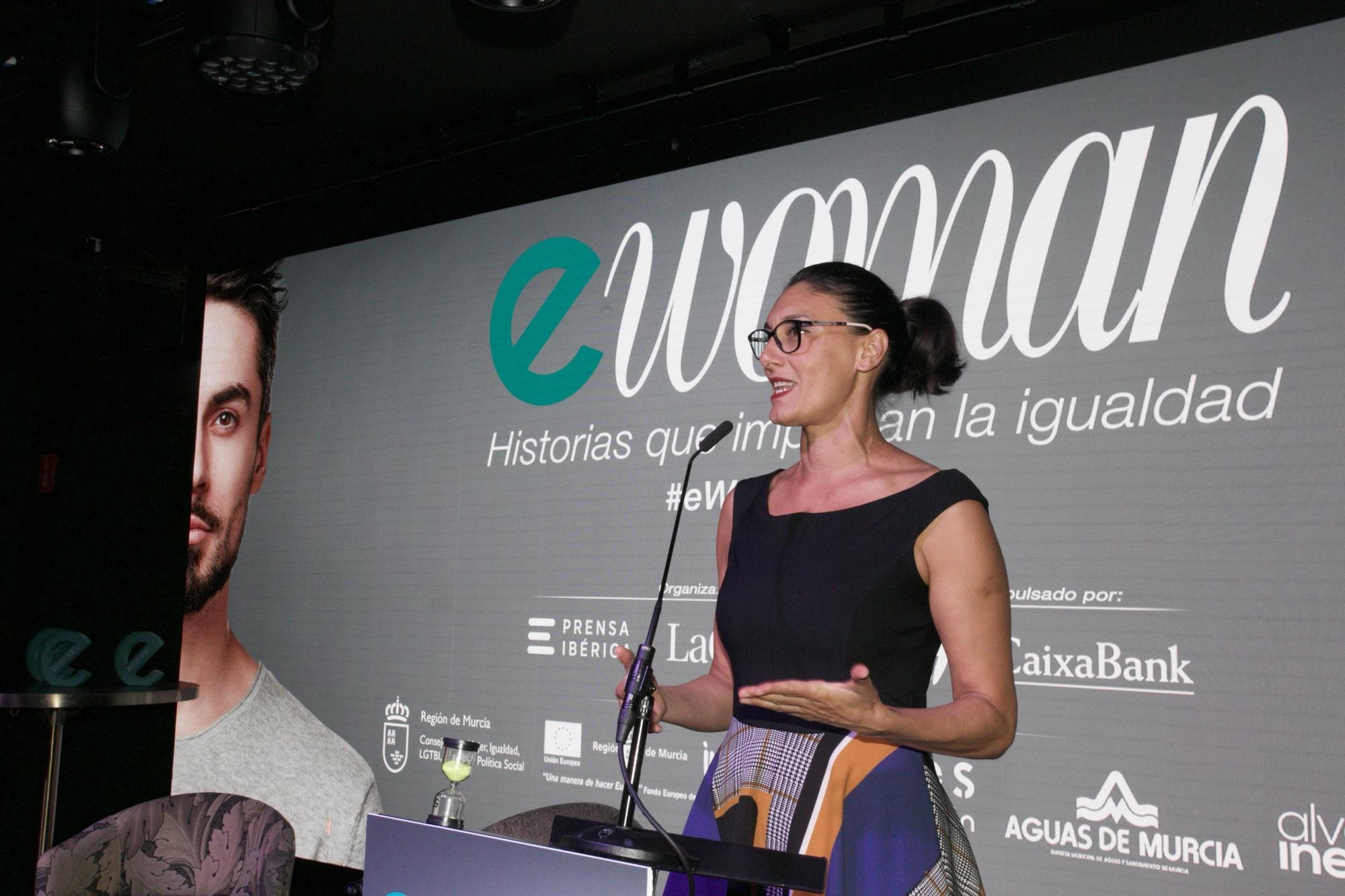 Las mejores imágenes de eWoman Murcia 2022