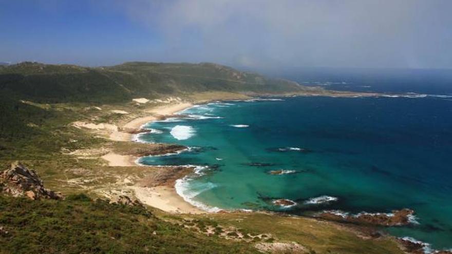 O Camiño dos Faros en A Costa da Morte