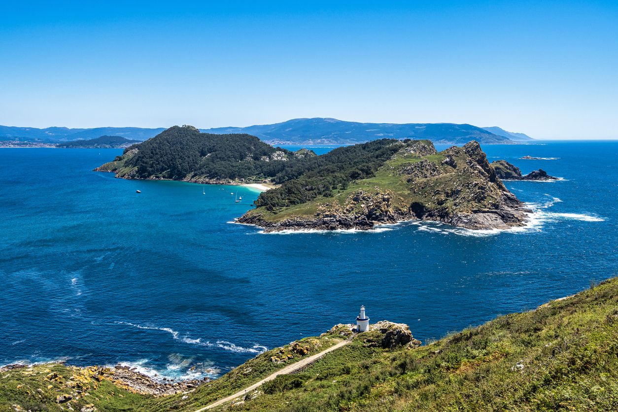 Las vistas panorámicas son uno de los puntos fuertes de este parque natural.