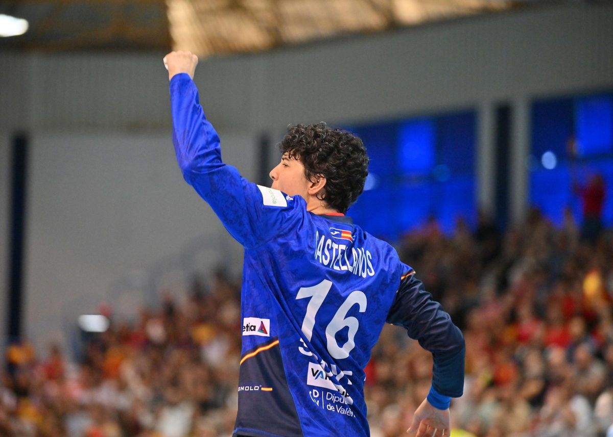 Merche Castellanos brilló en la victoria de las Guerreras