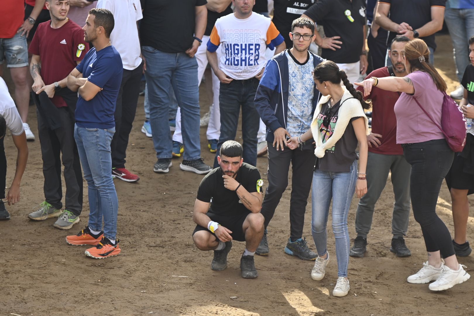 Galería | Primera tarde de toros en Almassora