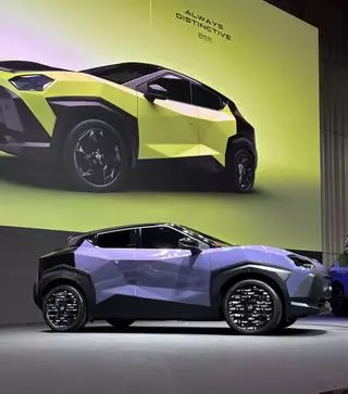 Nissan lanzará en 2027 la tercera generación del Juke y reafirma su compromiso con Europa