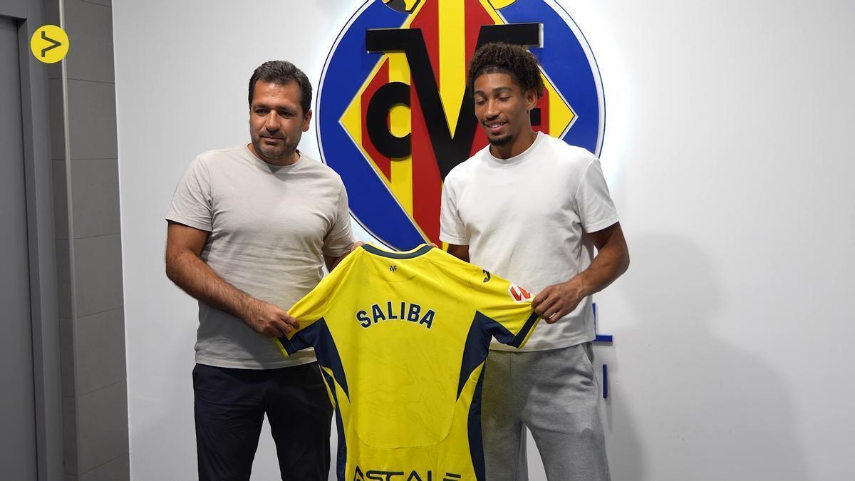 Las ocho claves del fichaje de Nathan Saliba por el Villarreal
