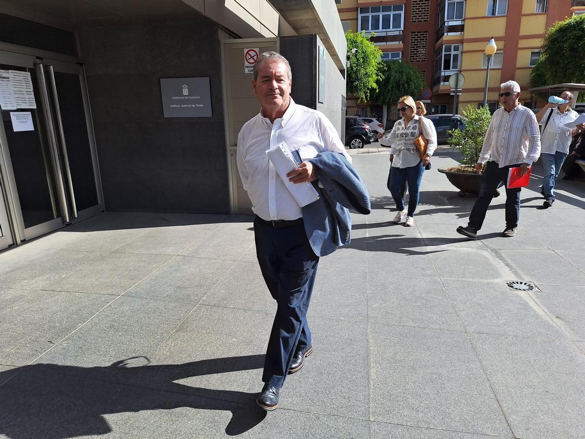 Juan Francisco Artiles