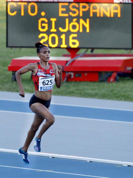 Campeonato de España de Atletismo