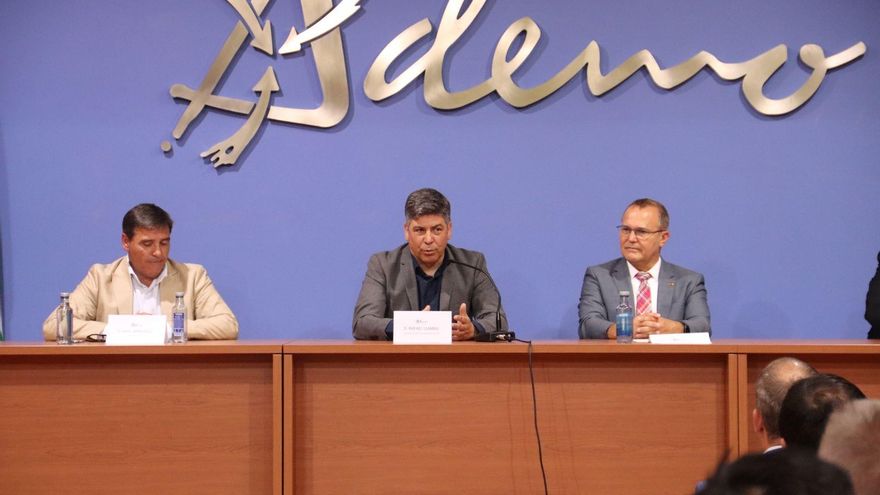 Montilla, primer escaparate cordobés para el Foro Económico Alemán en Andalucía