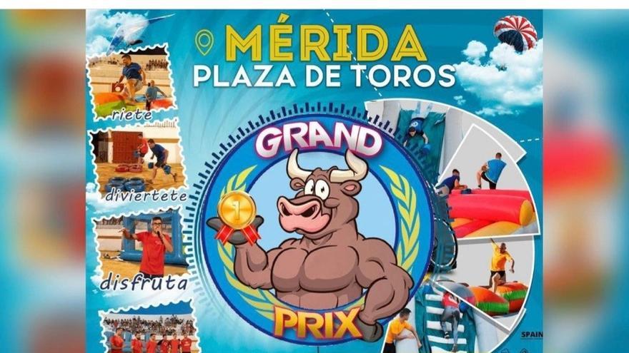 Mérida tendrá su propio Grand Prix