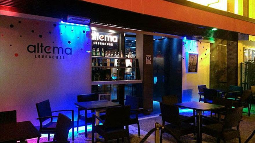 Altema Lounge Elche, hoy fiesta Boogie Night