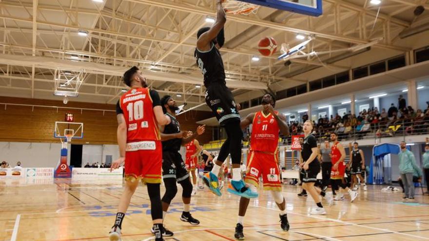 El CB Sant Antoni, a ganar para soñar con la Copa LEB Plata