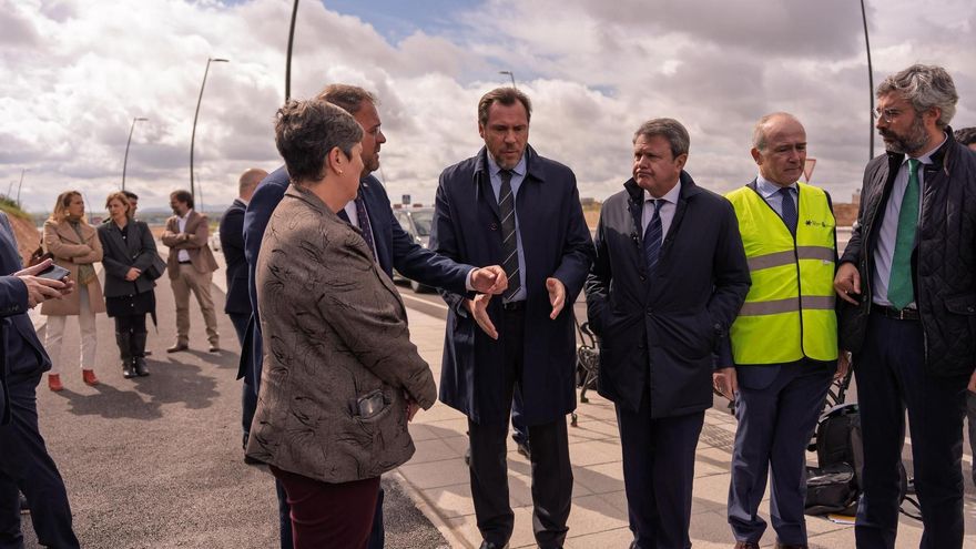 Los empresarios &quot;agradecen&quot; al ministro Puente que elija Extremadura para hacer turismo en Semana Santa