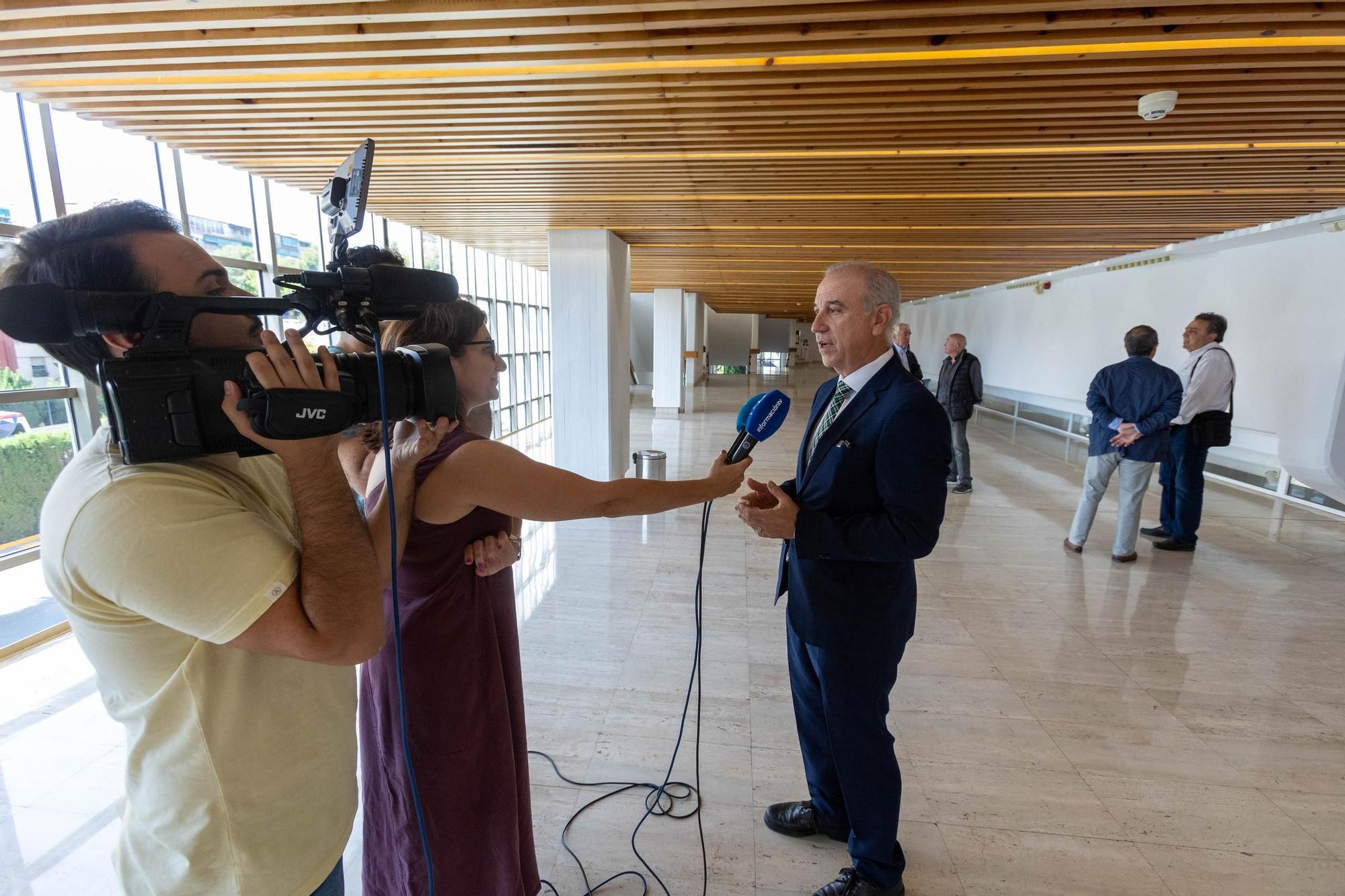 Distinciones a los médicos senior en Alicante