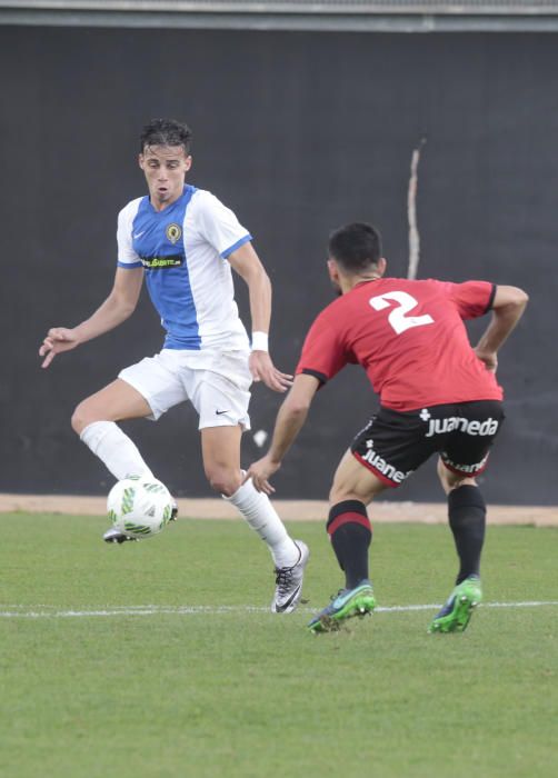 Mainz y Salinas liquidan al Mallorca B