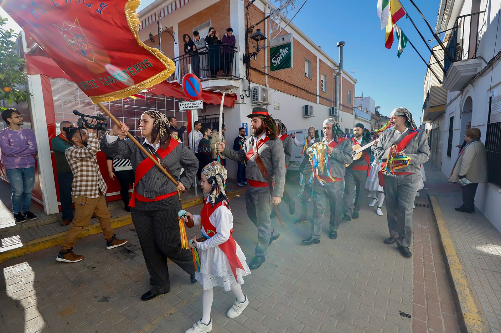 Vuelven la Danza de los Locos y el Baile del Oso