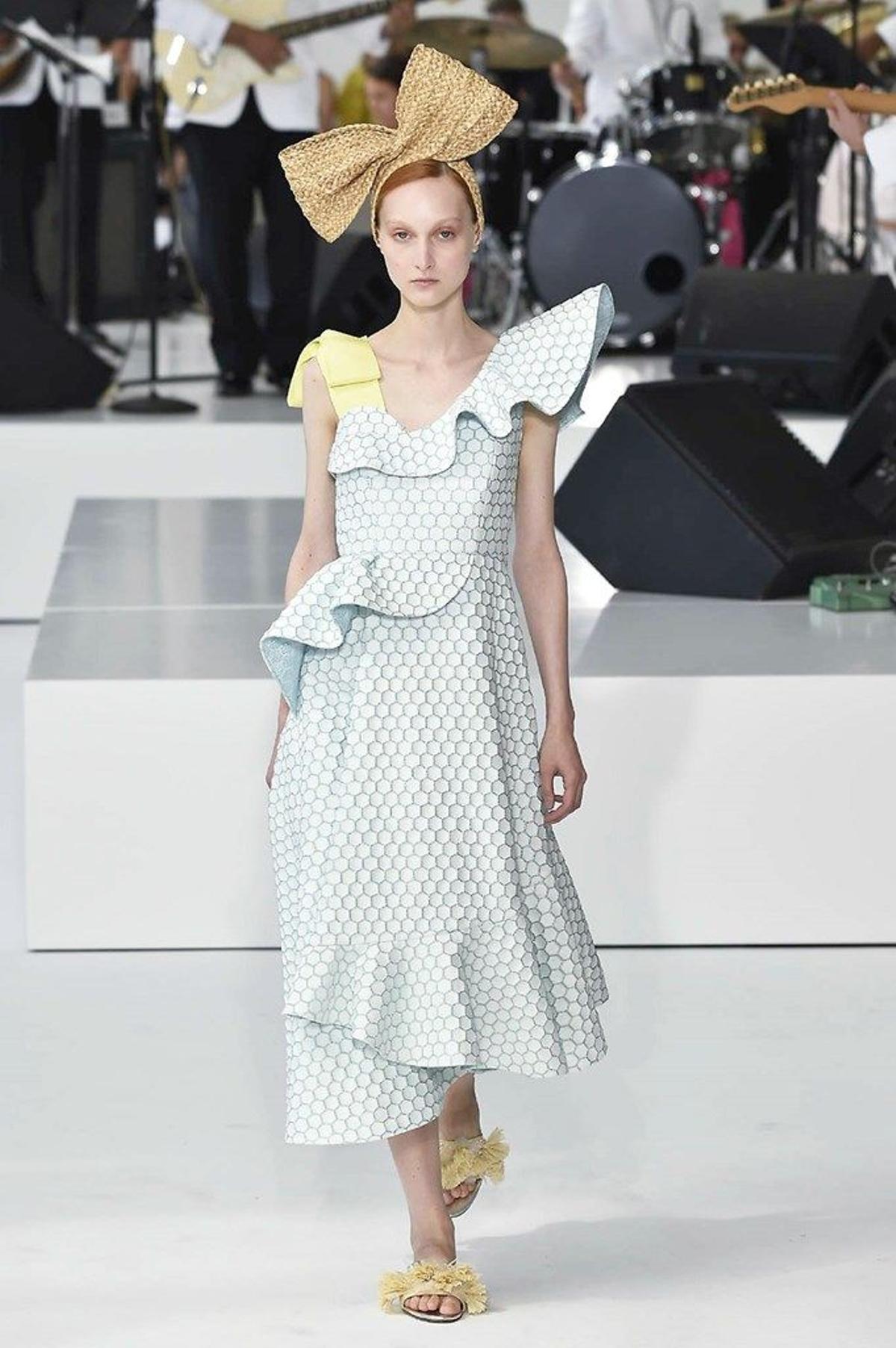 Delpozo - Nueva York - Mujer - Primavera-Verano 2018 62