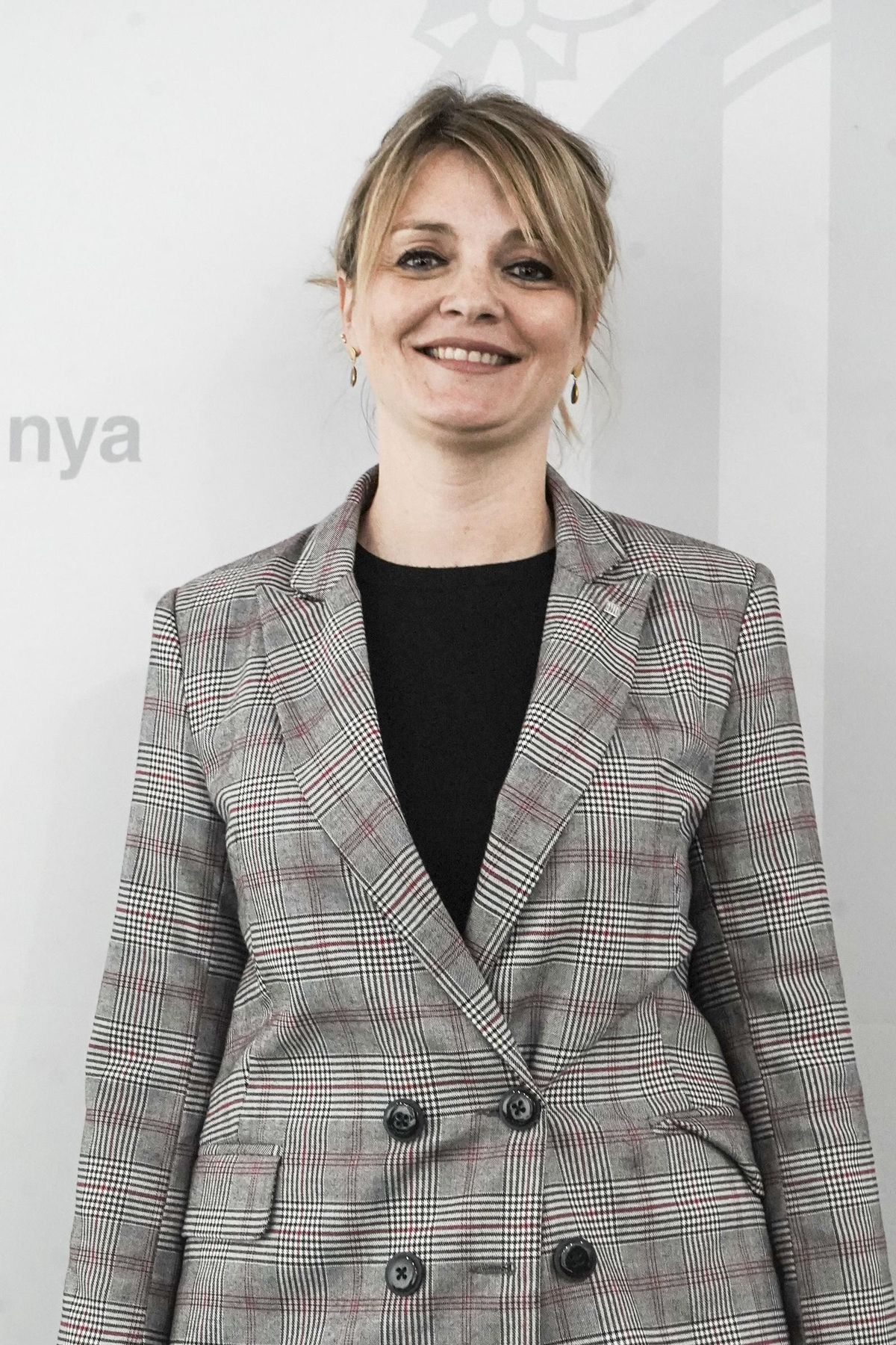 Saray Gómez Ortiz, directora dels serveis territorials d’Educació i Formació Professional