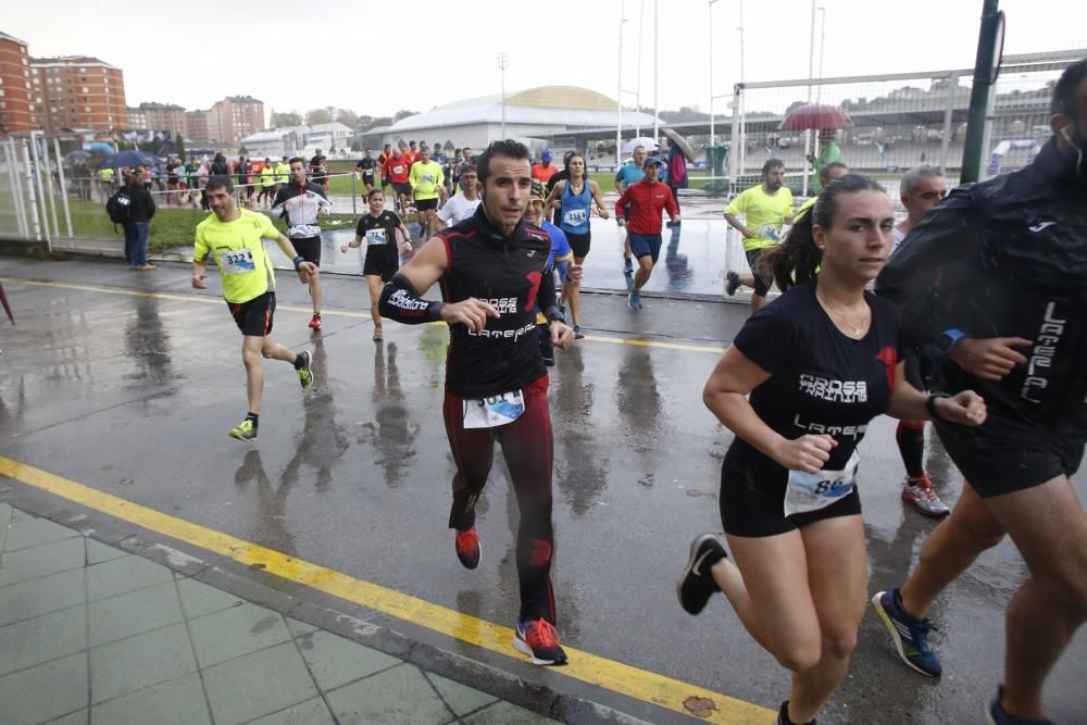 Media Maratón Avilés