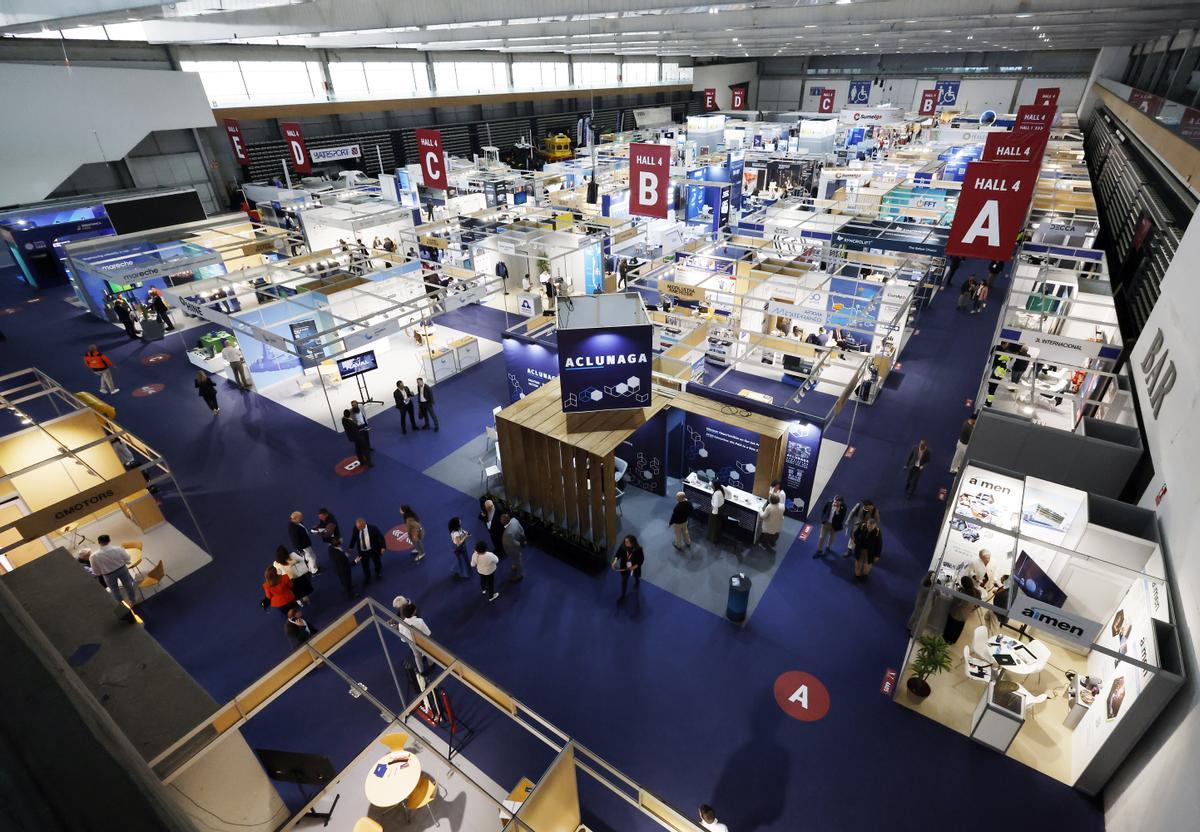 La décima edición de Navalia abre sus puertas en el Ifevi