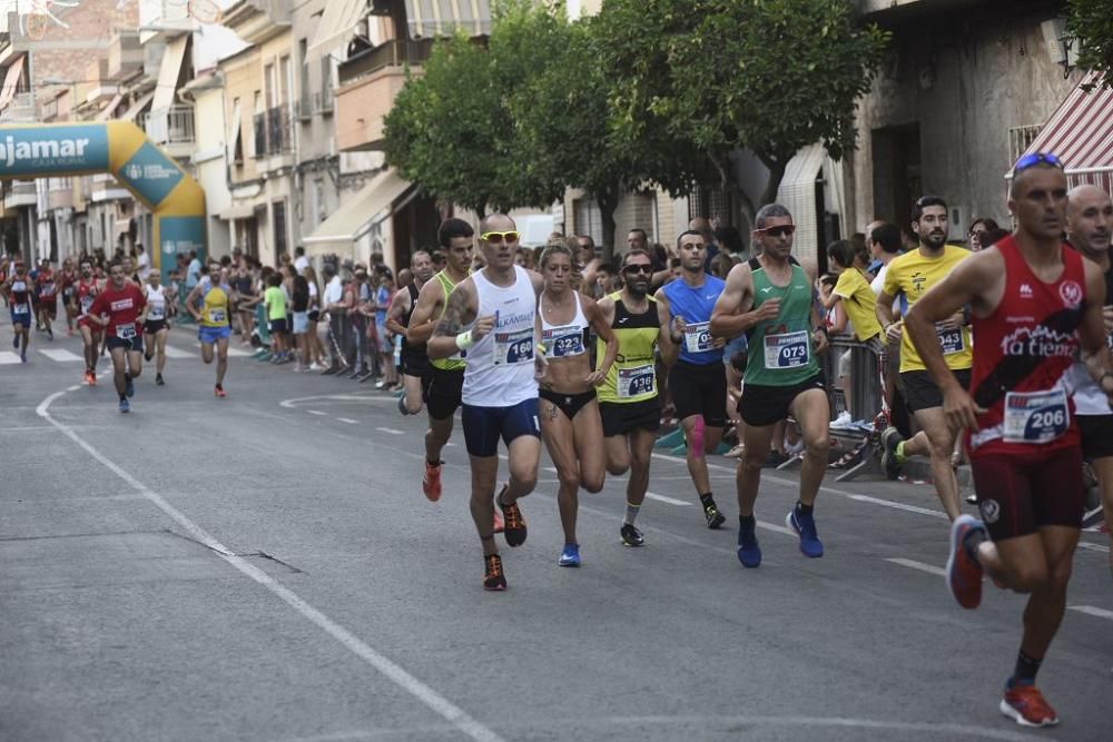 Carrera de Javalí Nuevo