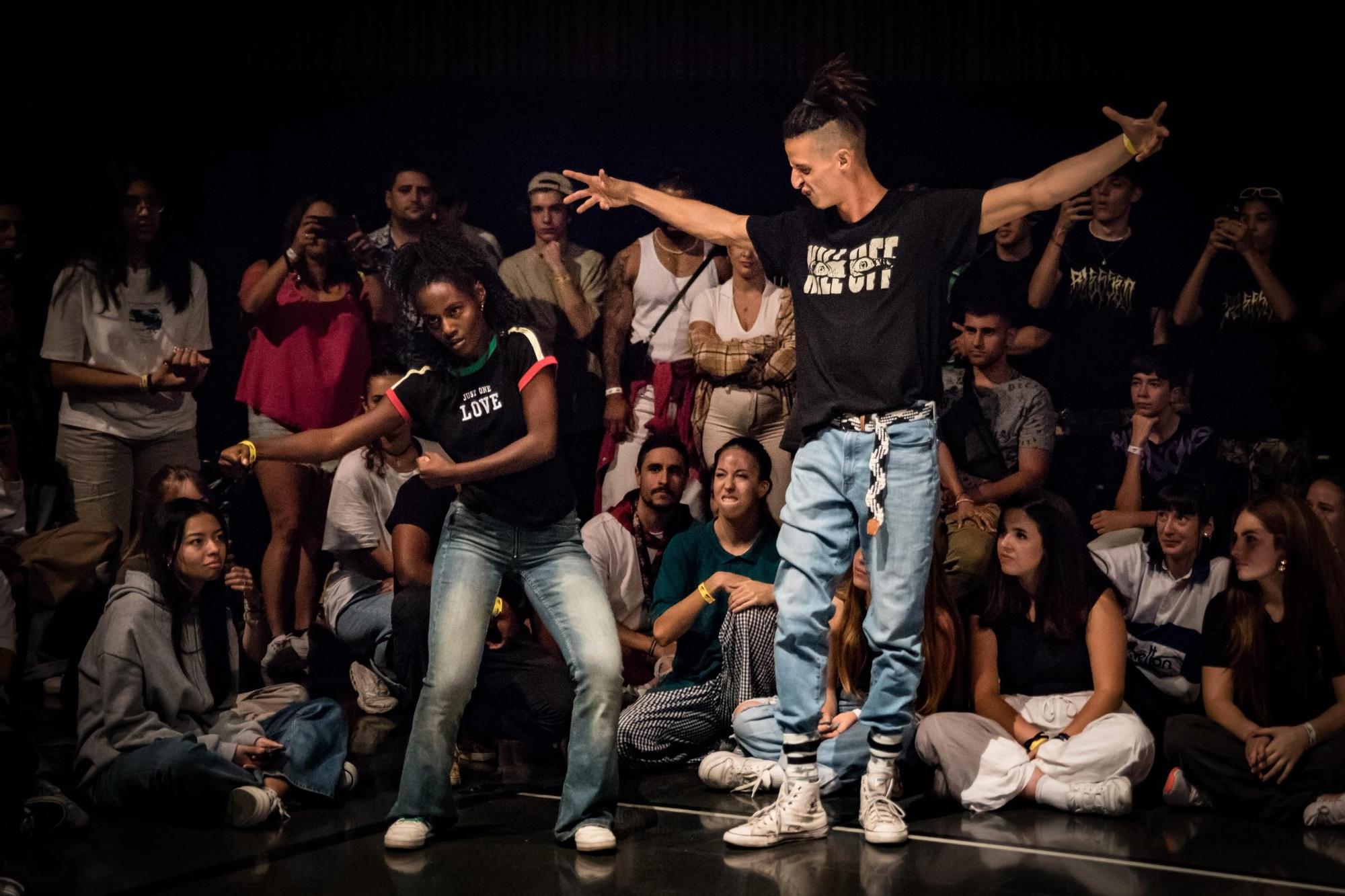 Maf Battle está considerado como uno de los eventos más grandes de batallas de baile a nivel nacional.