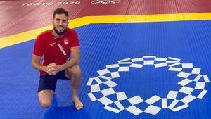 Raúl Martínez, eliminat a vuitens de taekwondo davant el croat Toni Kanaet