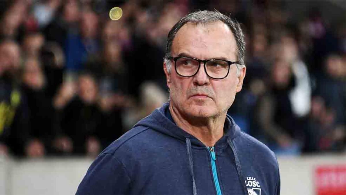 Marcelo Bielsa sigue sin equipo