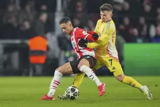 Picotazo de Flamingo y batacazo de la Juve en Eindhoven