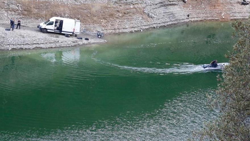 La mujer de Susqueda recibió un disparo en la cabeza