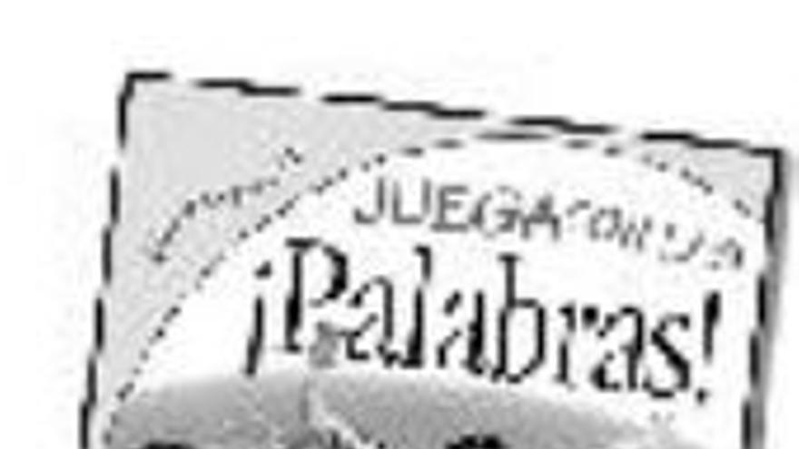 JUEGACON LAS PALABRAS