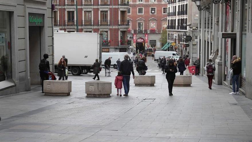 Cámaras y restricción de furgonetas se suman a los maceteros para blindar Madrid