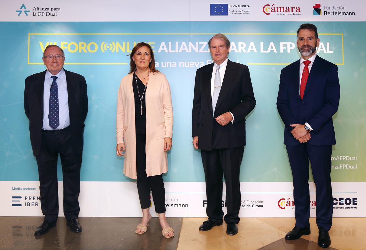 El recolzament de les autoritats a l’FP Dual dona un impuls decisiu a aquest model educatiu