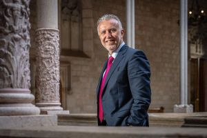 Entrevista al ministro Ángel Víctor Torres