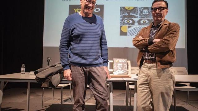 "'Yo, loco' es un thriller con un gran 'zasca' a los poderes que se ocultan"
