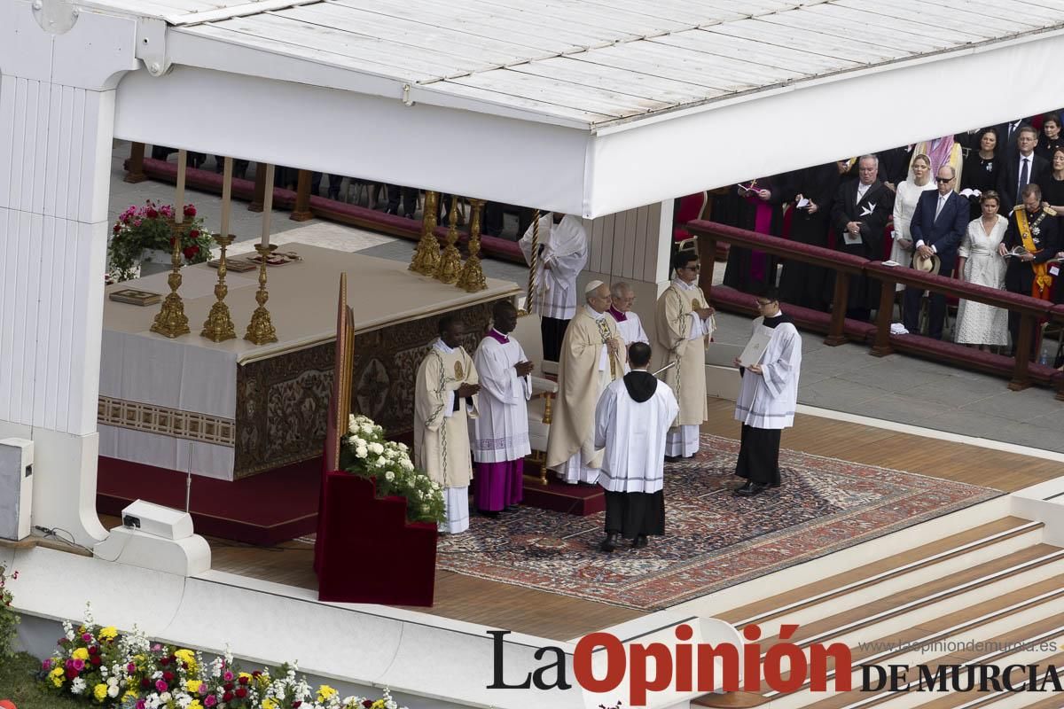 Así se ha vivido en inicio del Pontificado de León XIV