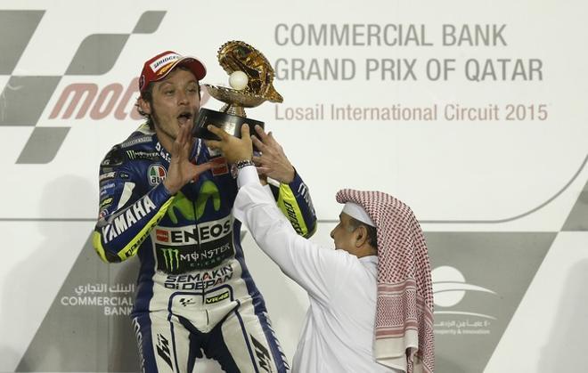 Gran Premio de Motociclismo - Qatar