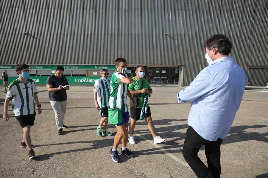 El Córdoba CF comienza su campaña de abonos