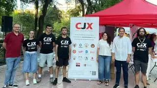 Xàtiva reúne a sus jóvenes en la Albereda: trece asociaciones muestran todo lo que se puede hacer en la ciudad