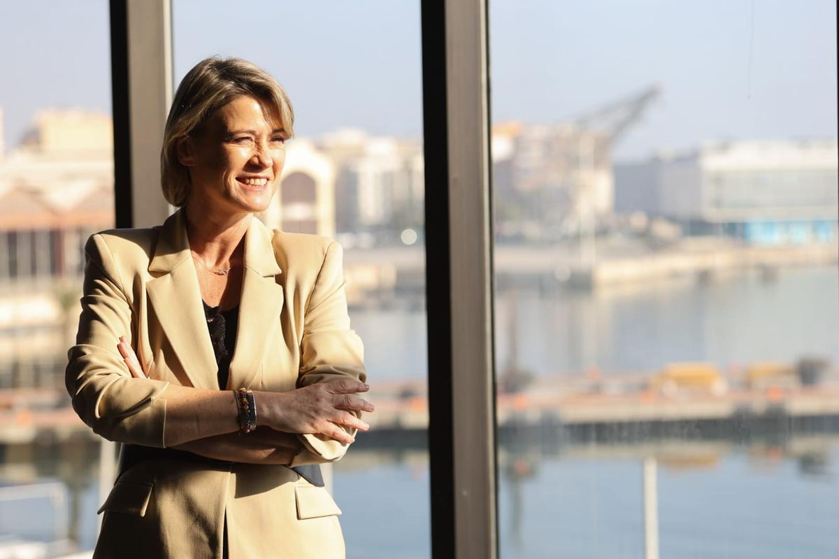 Marta Iranzo reclama "corresponsabilidad" para alcalzar "la igualdad real".