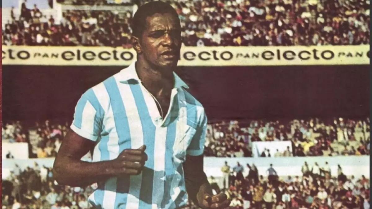 Walter Machado Da Silva jugó en el Racing de Avellaneda.
