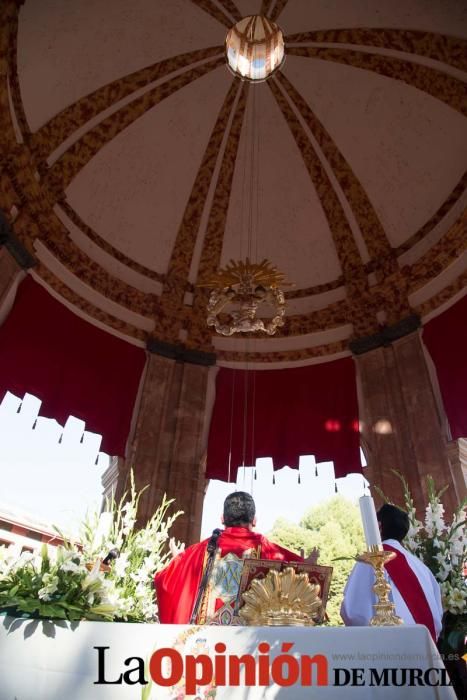 Día dos de Mayo en Caravaca (Moros y Cristianos)