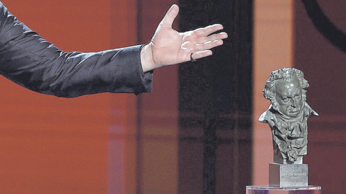 DIRECTO PREMIOS GOYA Última hora de los Premios Goya 2024 la