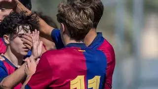 Iu Martínez, el extremo oculto que siempre compite