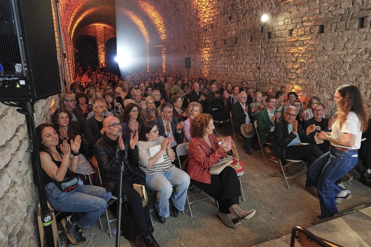 Les imatges de l'acte per commemorar els 120 anys de Josafat Les imatges de l'acte per commemorar els 120 anys de Josafat