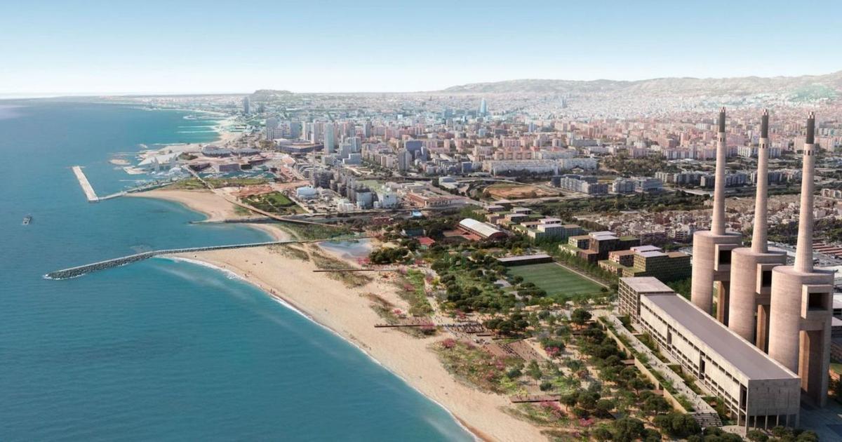 Les Tres Xemeneies tindran un parc adaptat al risc d’inundacions