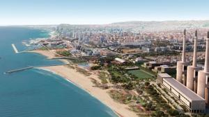 Les Tres Xemeneies tindran un parc adaptat al risc d’inundacions