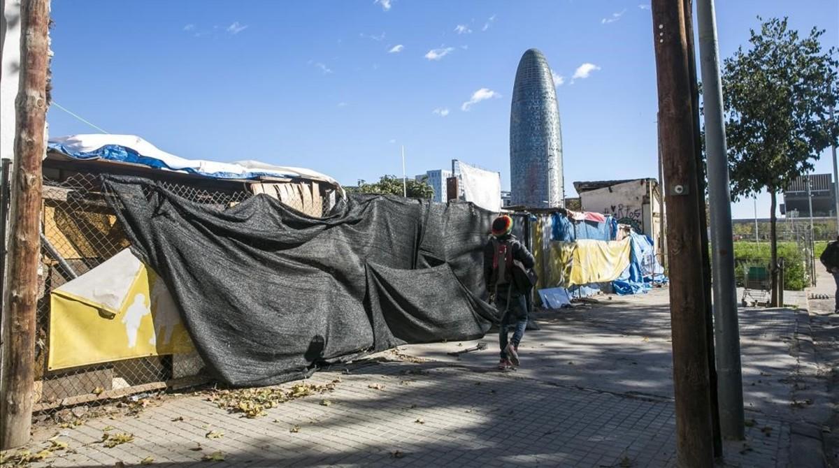 jgblanco36221596 barcelona   barcelones    09 11 2016    sociedad   desalojo 161109132659