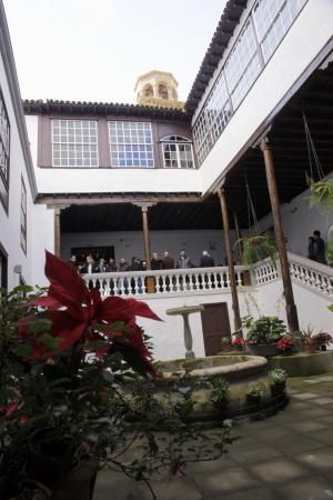 Apertura del museo Cayetano Gómez